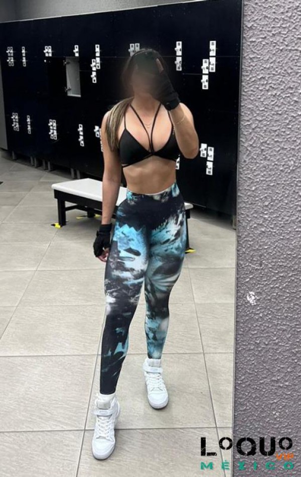 Putas Nuevo León: Soy Cynthia modelo fitness para exigentes