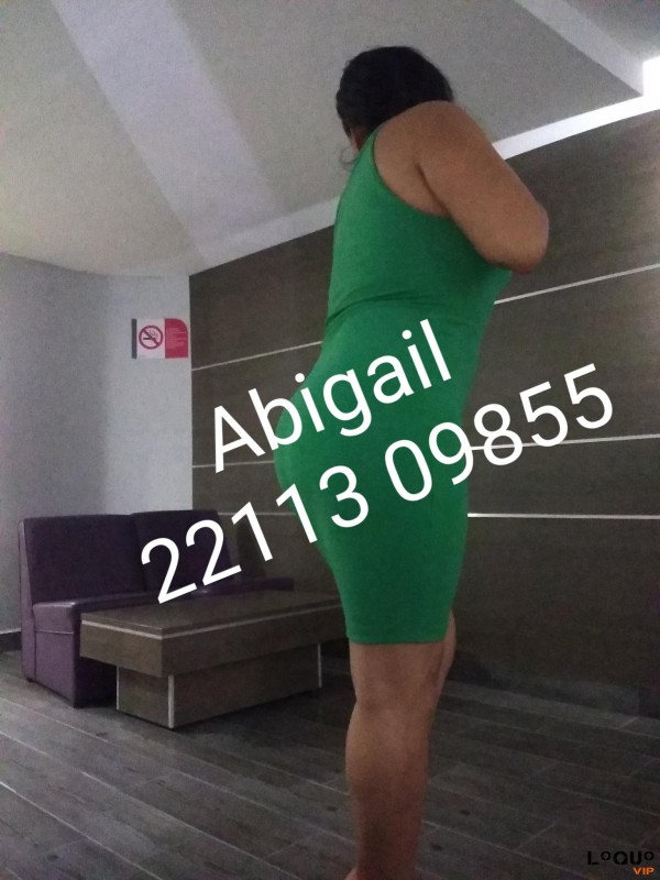 Putas Puebla: Abigail Madura Sensual Caliente Fogosa Gordibuena Talla 13 Nalgona Caderona Sexy