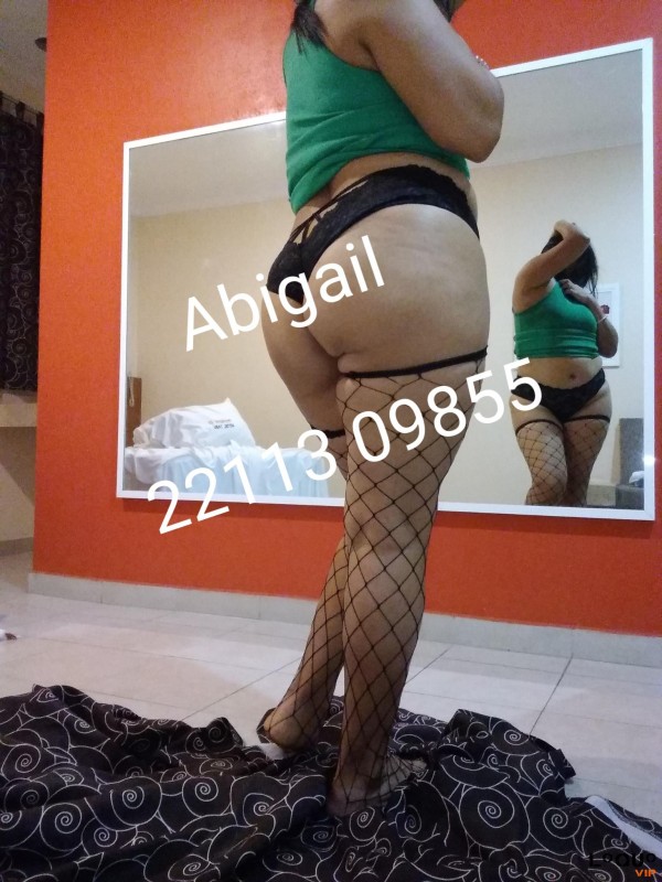 Putas Puebla: Abigail Madura Cuarentona Gordibuena Chaparrita Nalgona Caderona Caliente Sexy