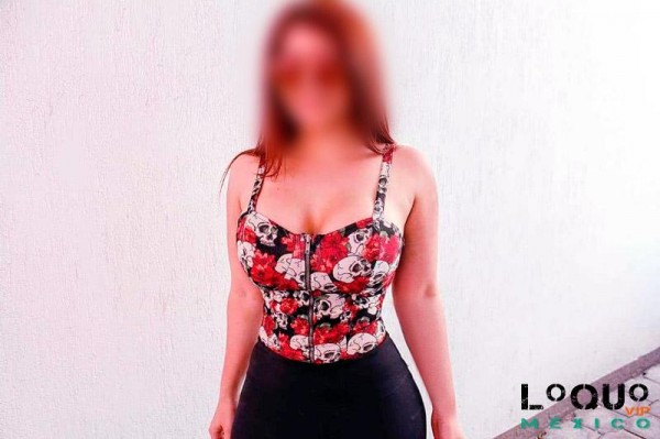 Putas Nuevo León: Miriam; escort amateur muy hot dispuesta a todo