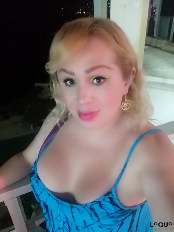 Travestis Guerrero: Corta temporada transexual escort gordibuena