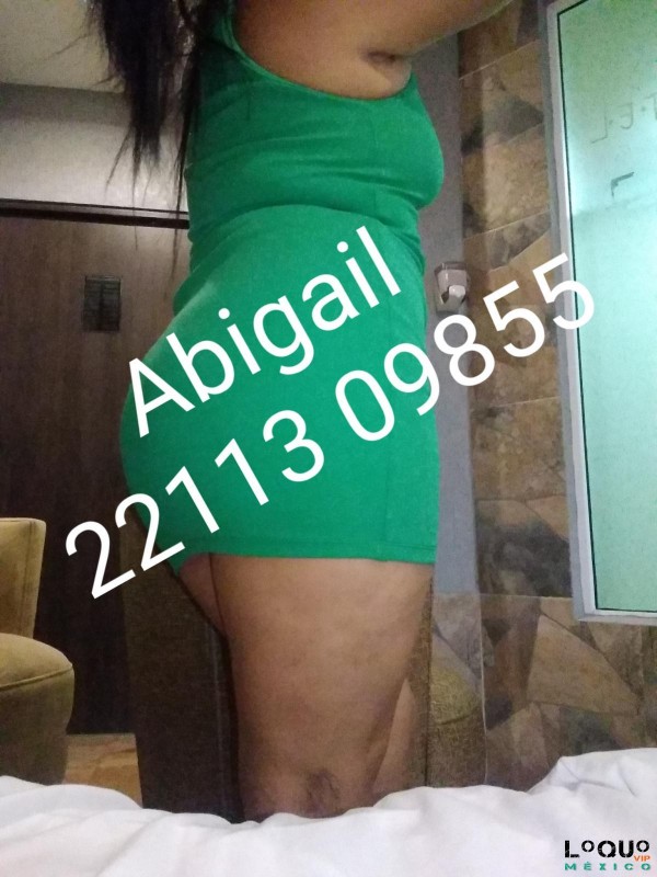 Putas Puebla: Abigail Madura Gordibuena Rikas Nalgotas Redondas Golosa Guapa Sexy