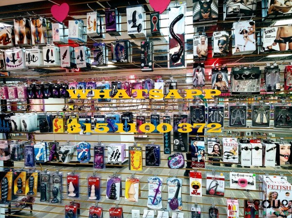 Sex Shop Jalisco: Amapolitha Sex Shop