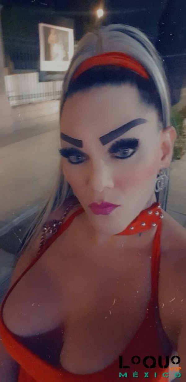 Travestis Querétaro: Hola mi nombres es Samantha y te ayudare a cumplir tus más locas fantasías