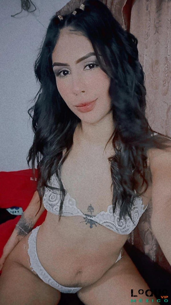Putas Nuevo León: disponible chica sexy blanca culona
