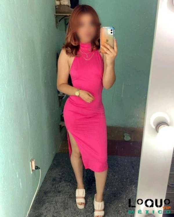 Putas Coahuila: Soy Mindy, hermosa chica escort en Saltillo
