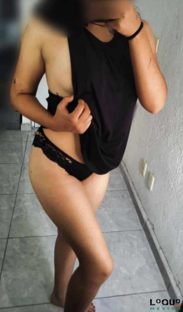 Putas Jalisco: Ximena guapa y atrevida, lista para sacar tu lado más perverso