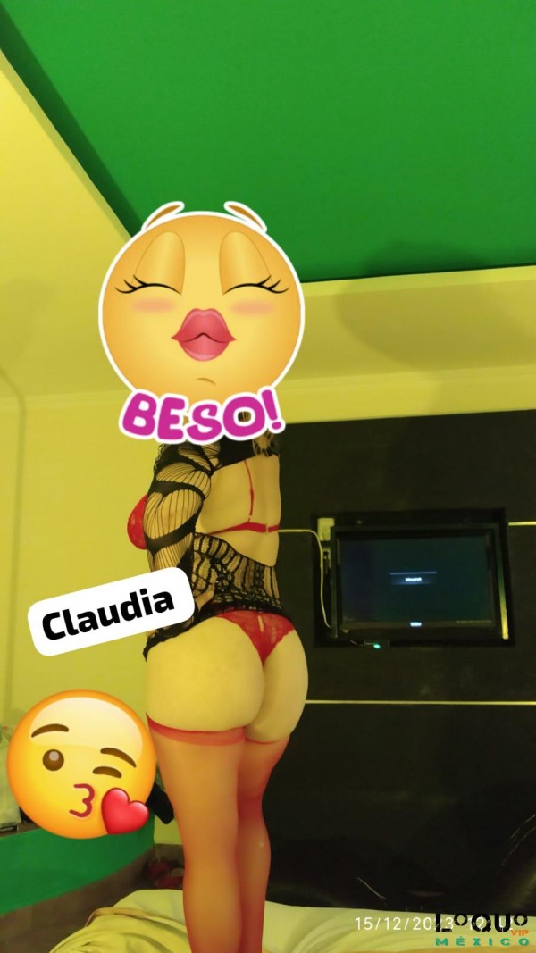 Putas Veracruz: Claudia madurita sexi aquí en Coatzacoalcos con anal ilimitado y múltiples squ