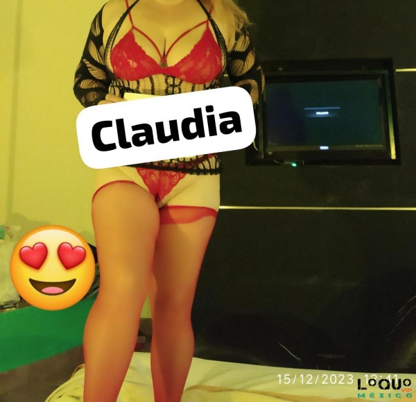Putas Veracruz: Si buscas madurez calidad y experiencia mi nombre es Claudia estoy en Coatza