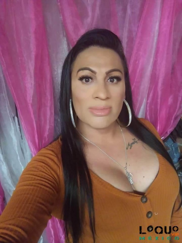 Travestis Michoacán: Hola soy pamela soy chica trans de buen ver tu pregunta