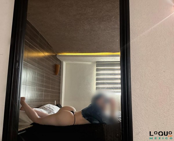 Putas Jalisco: Hola chicos soy una exotica y sensual escort, MIA