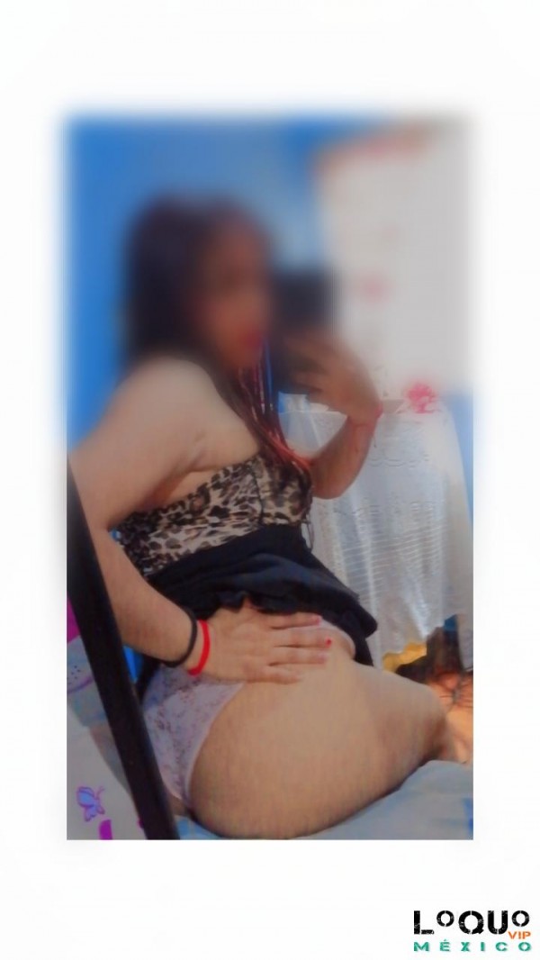 Putas México: Chica de 22 años nueva en el ámbiente cero mamona