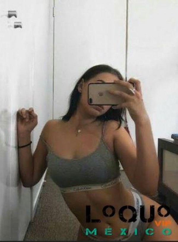 Putas Michoacán: Soy la escort que ves en las fotos, muy guapa con una bonita cola que le encanta