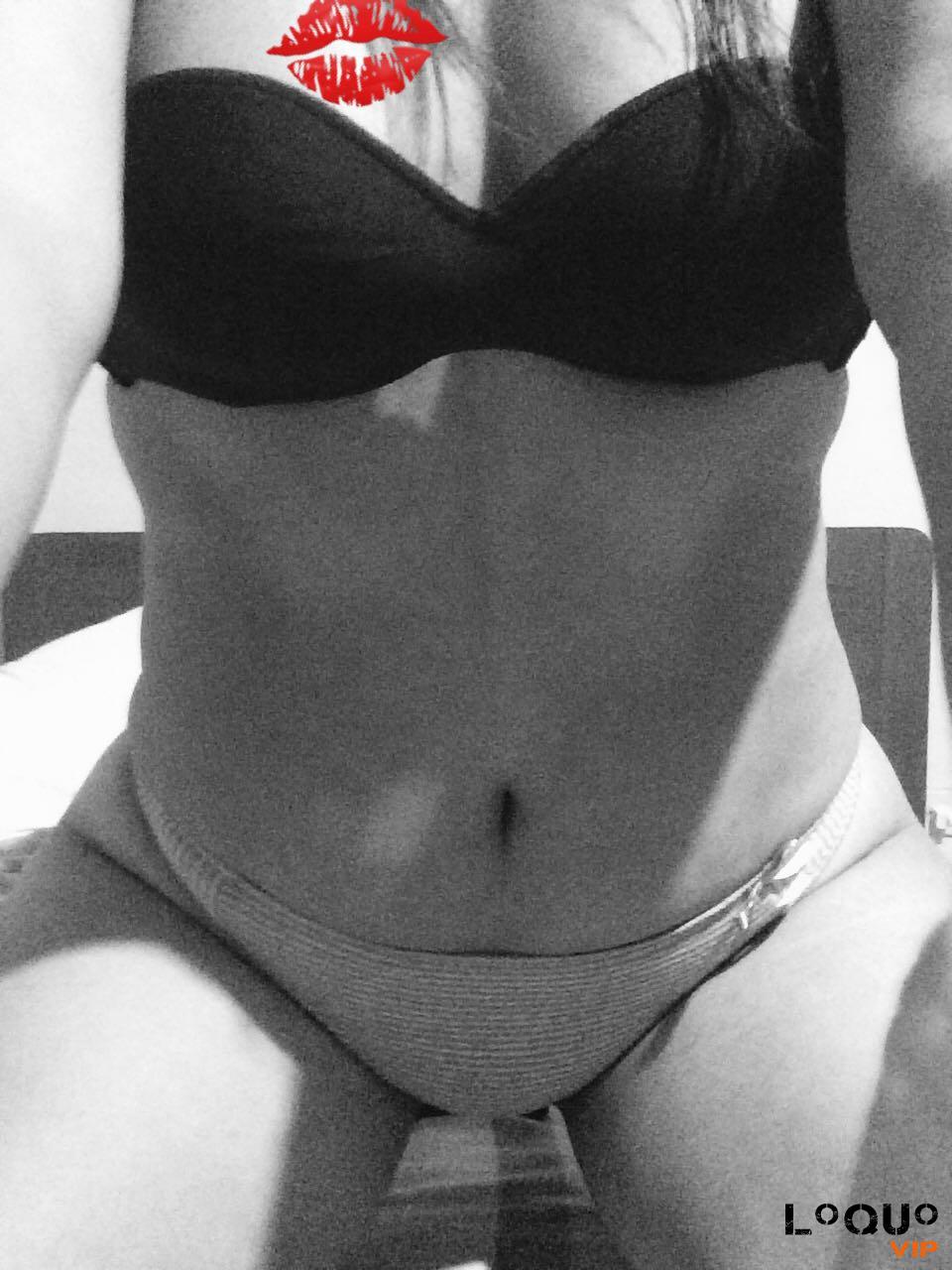 Putas Yucatán: Daniela, escort universitaria nueva en el medio, hazme tuya y te haré gozar