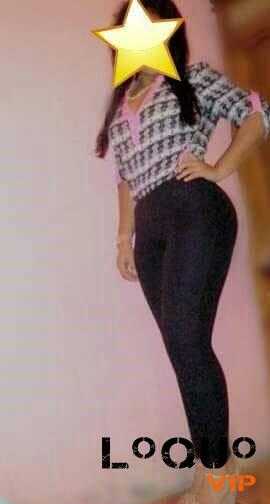 Putas Veracruz: IRINA me gusta mimar y también que me consientan,