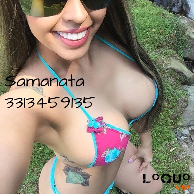 Putas Jalisco: SAMANTA SEXY Y APACIONADA ACEPTO PAGO CON TARJETA