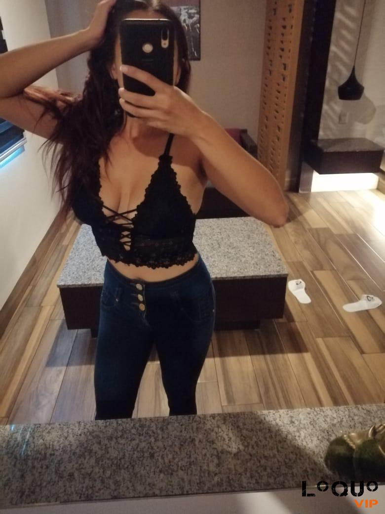 Contactos Jalisco: soy tu chica ideal mmm soy romina