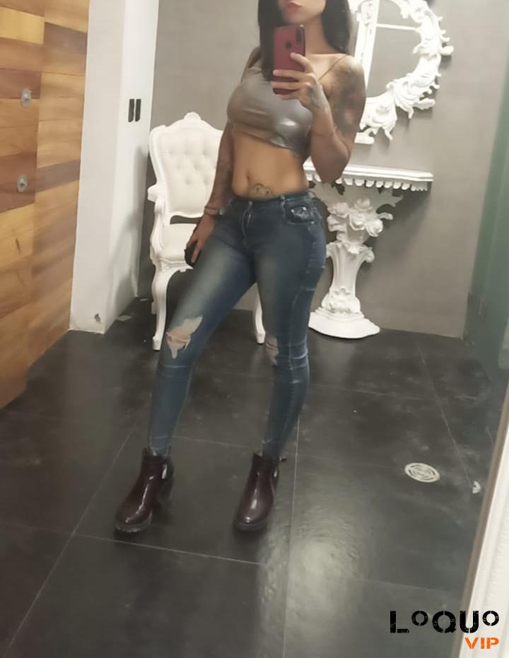 Putas Jalisco: Mi impulsividad me lleva a querer someter todo aquello que...