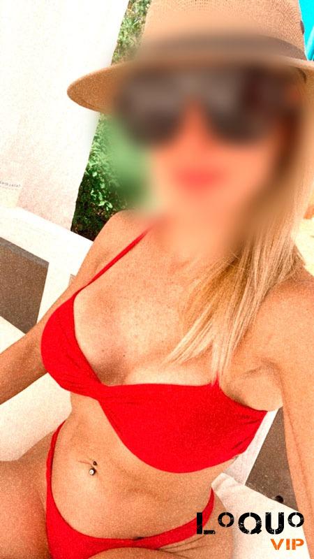 Putas Nuevo León: Francesca Escort Exuberante Muy Morbosa Disponible en Monterrey
