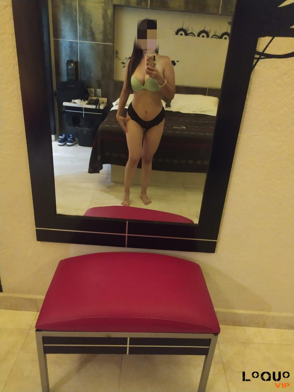 Putas Jalisco: Luna simpatica, atrevida y muy hermosa