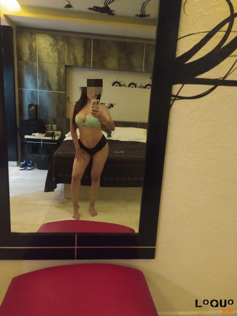 Putas Jalisco: Luna simpatica, atrevida y muy hermosa