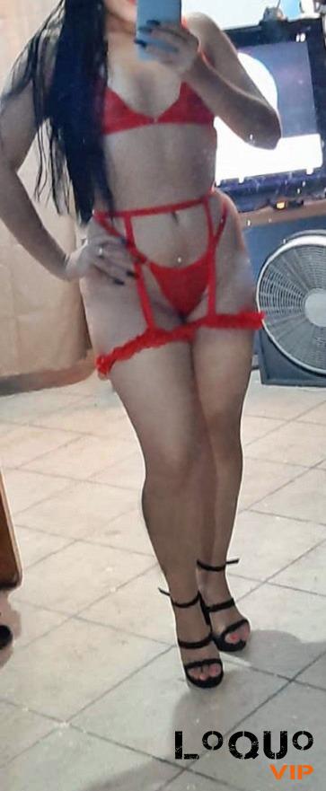 Putas Jalisco: Magali escort hermosa de 23 años