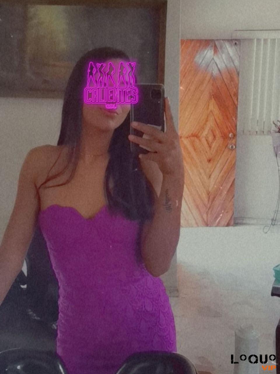 Putas Jalisco: Lila hermosa de 23 añitos