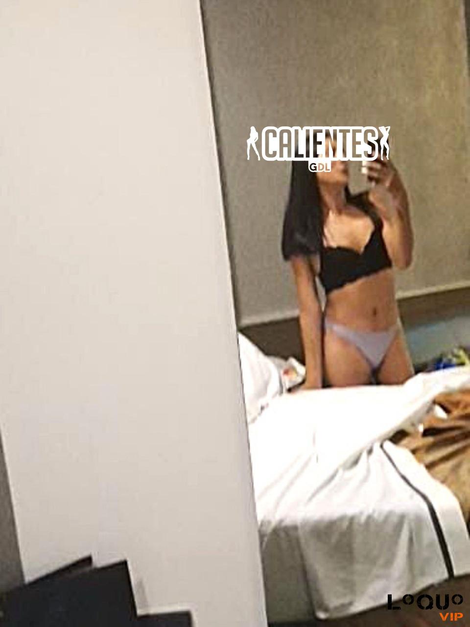 Putas Jalisco: Lila la escort petite mas cachonda
