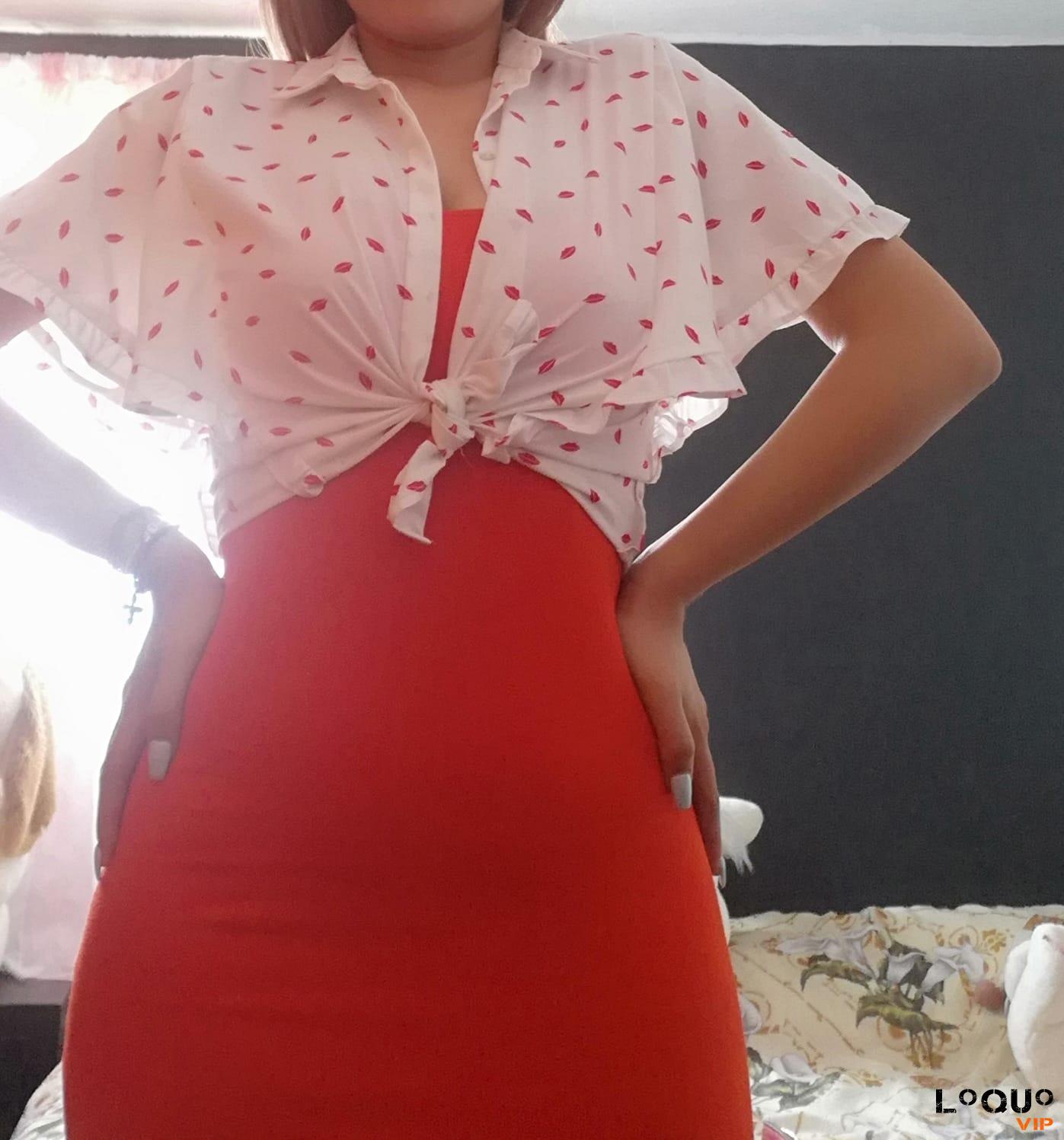 Putas Jalisco: Angie sabrosa y atrevida escort