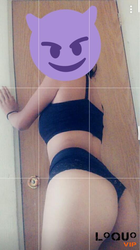 Putas Jalisco: Briana nueva novata