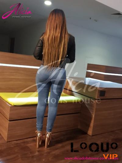 Putas San Luis Potosí: La diosa del Placer super sensual que todos quieren llamame