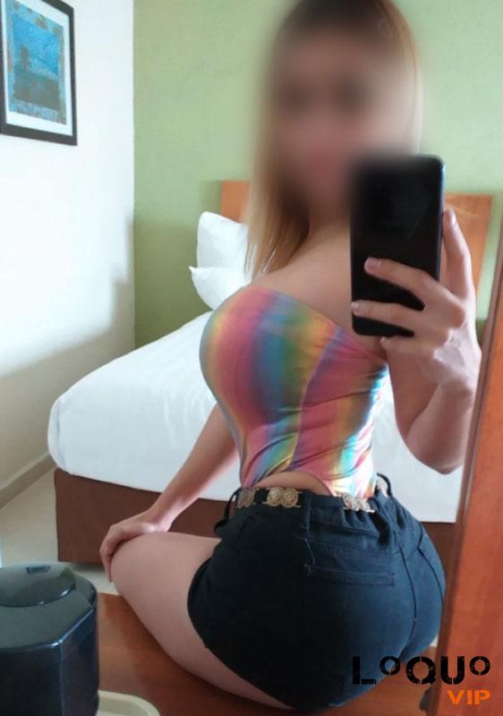 Putas Nuevo León: Mi nombre es Jackeline, exuberante y encantadora escort