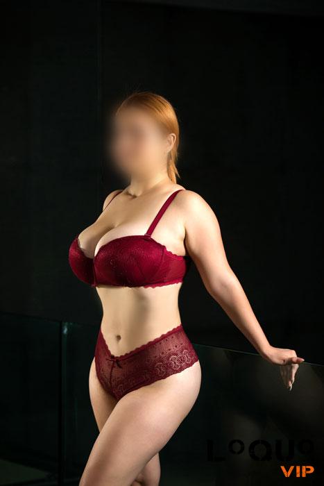 Putas Coahuila: Heidi: Escort voluptuosa Busto Natural.