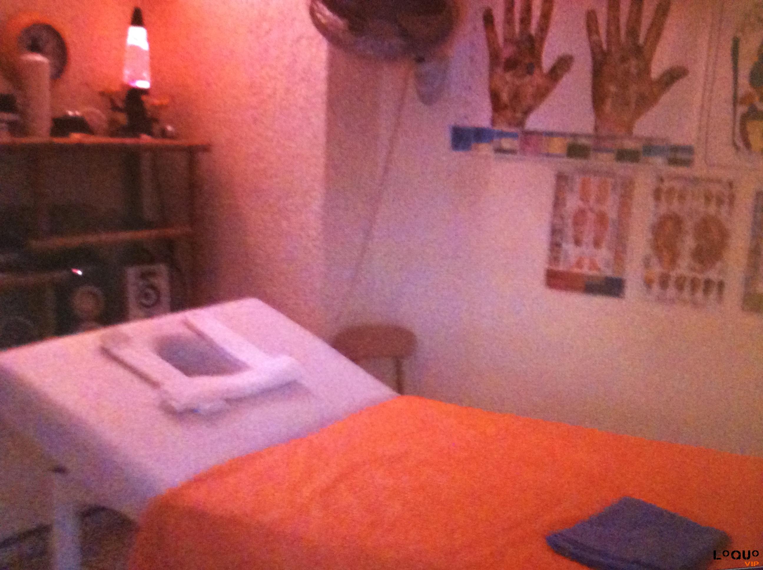 Masajes eróticos Jalisco: masaje  relajante  700   con lugar