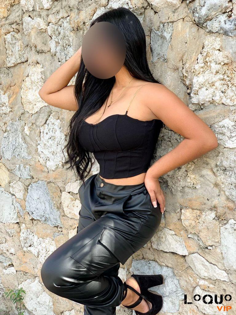 Putas Nuevo León: Hola soy Lizbeth escort exuberante nalgona y busto grande
