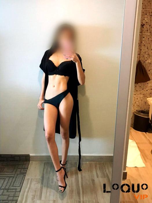 Putas Nuevo León: Hola soy Clarisa, escort petite universitaria.