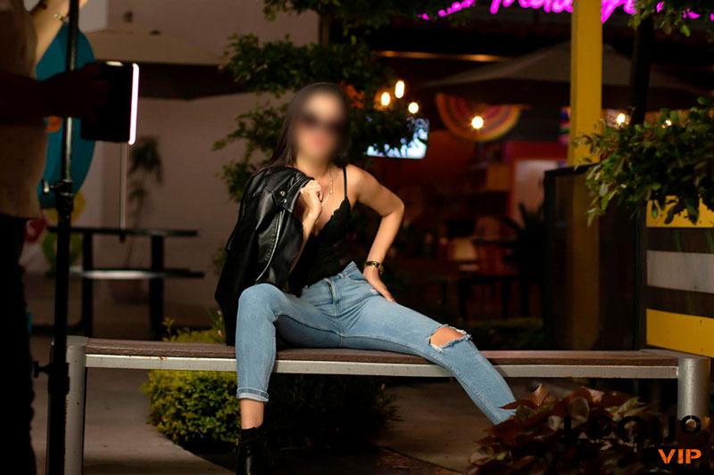 Putas Coahuila: ESCOR DELGADA - EN SALTILLO MARCELA