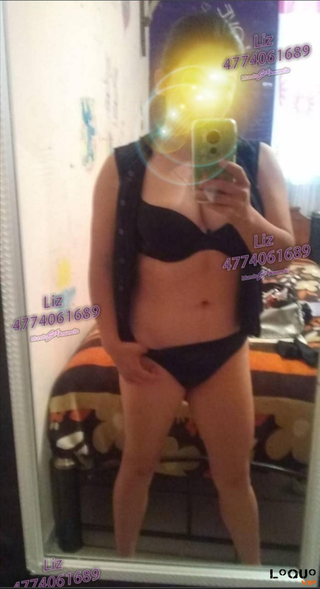 SEXI Y SENSUAL MADURITA* LIZ* DISPONIBLE LAS 24 HORAS CARIÑO - 4774061689 |  LoQUoVIP