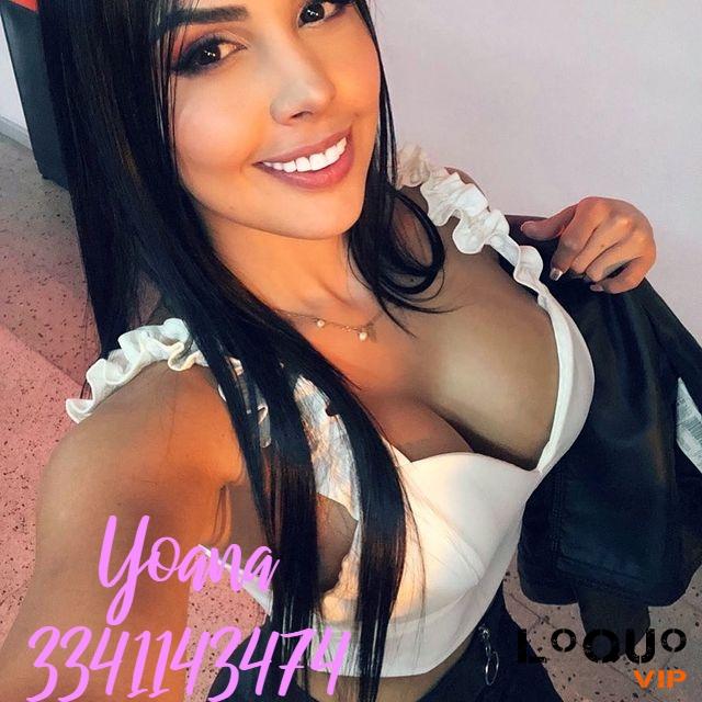 Putas Jalisco: Yoana agradable jovencita de nivel ejecutivo