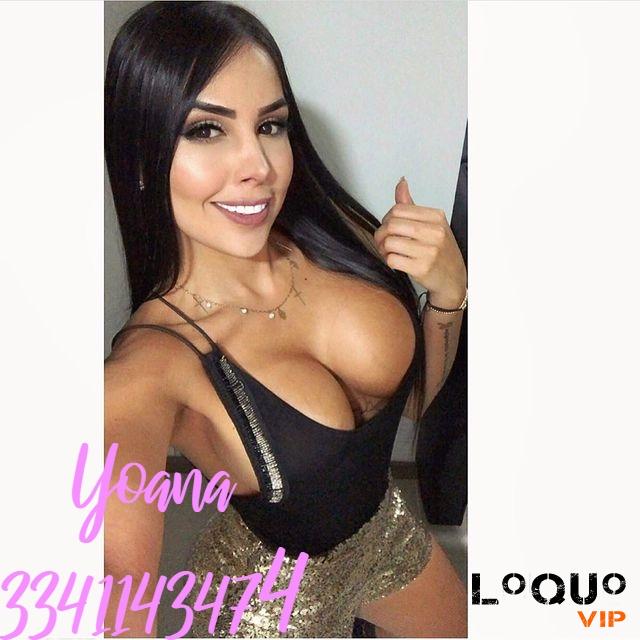 Putas Jalisco: Yoana agradable jovencita de nivel ejecutivo