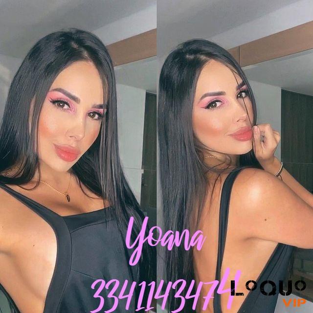 Putas Jalisco: Yoana agradable jovencita de nivel ejecutivo