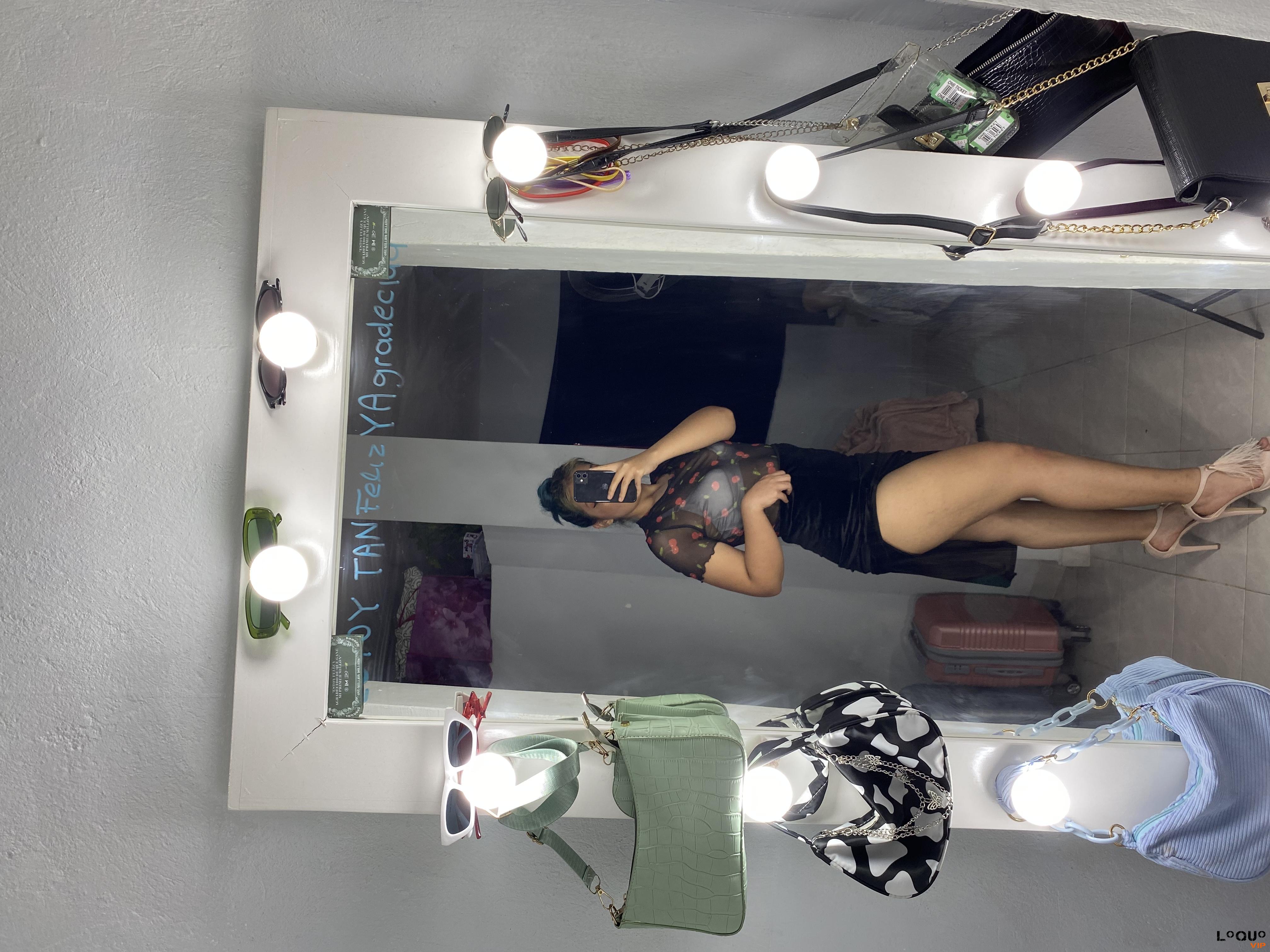 Putas Veracruz: Amelia chica bonita nalgona y delgada