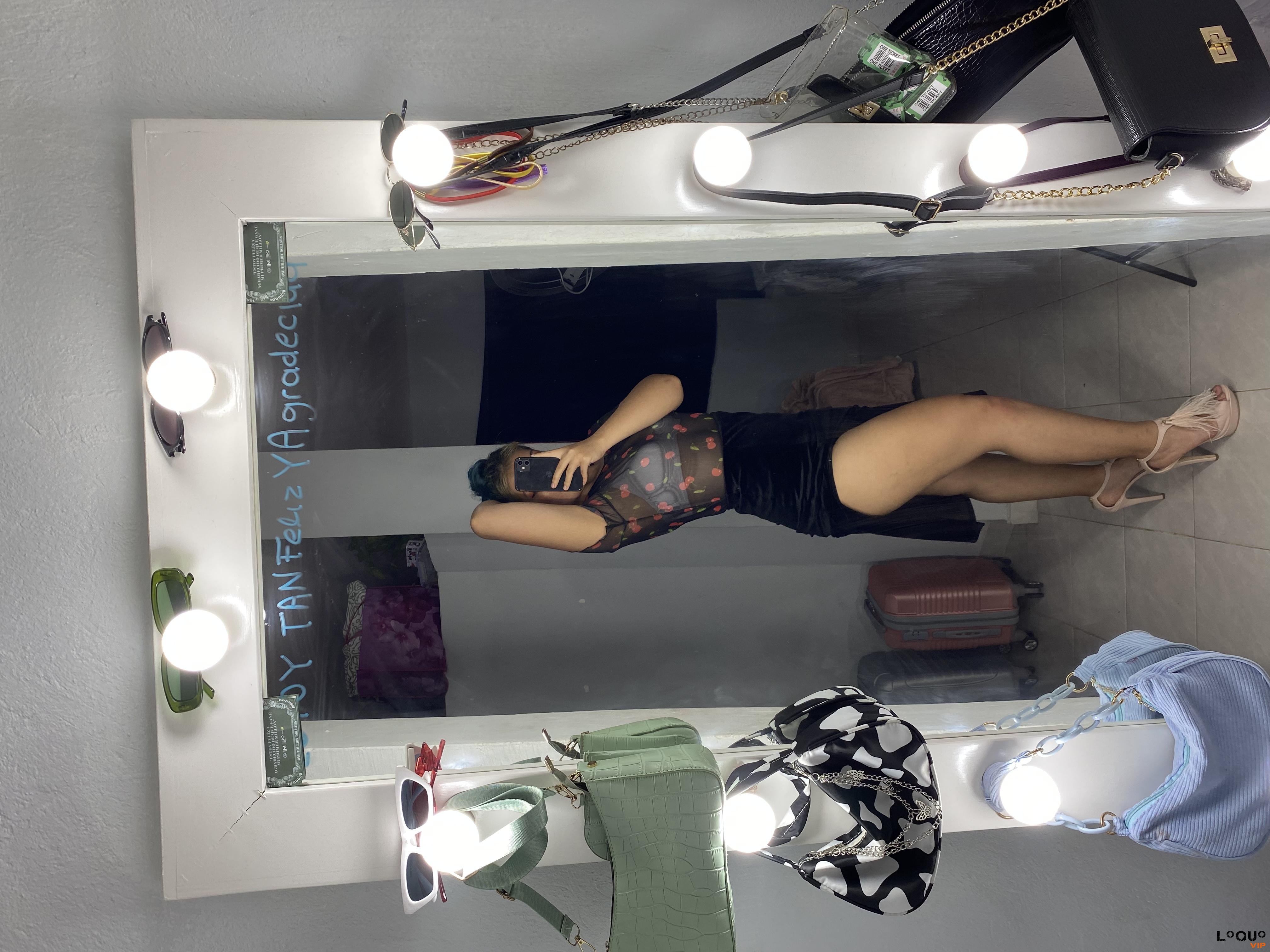 Putas Veracruz: Amelia chica bonita nalgona y delgada