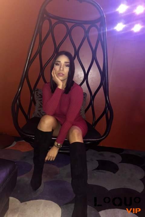 Putas Ciudad de México: Tinah escort ardiente juguetona