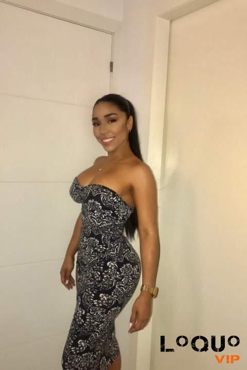 Putas Ciudad de México: Tinah escort ardiente juguetona