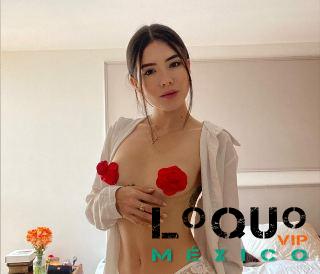 Putas Guanajuato: EDECAN PETIZA MODELO EXTRACHICA