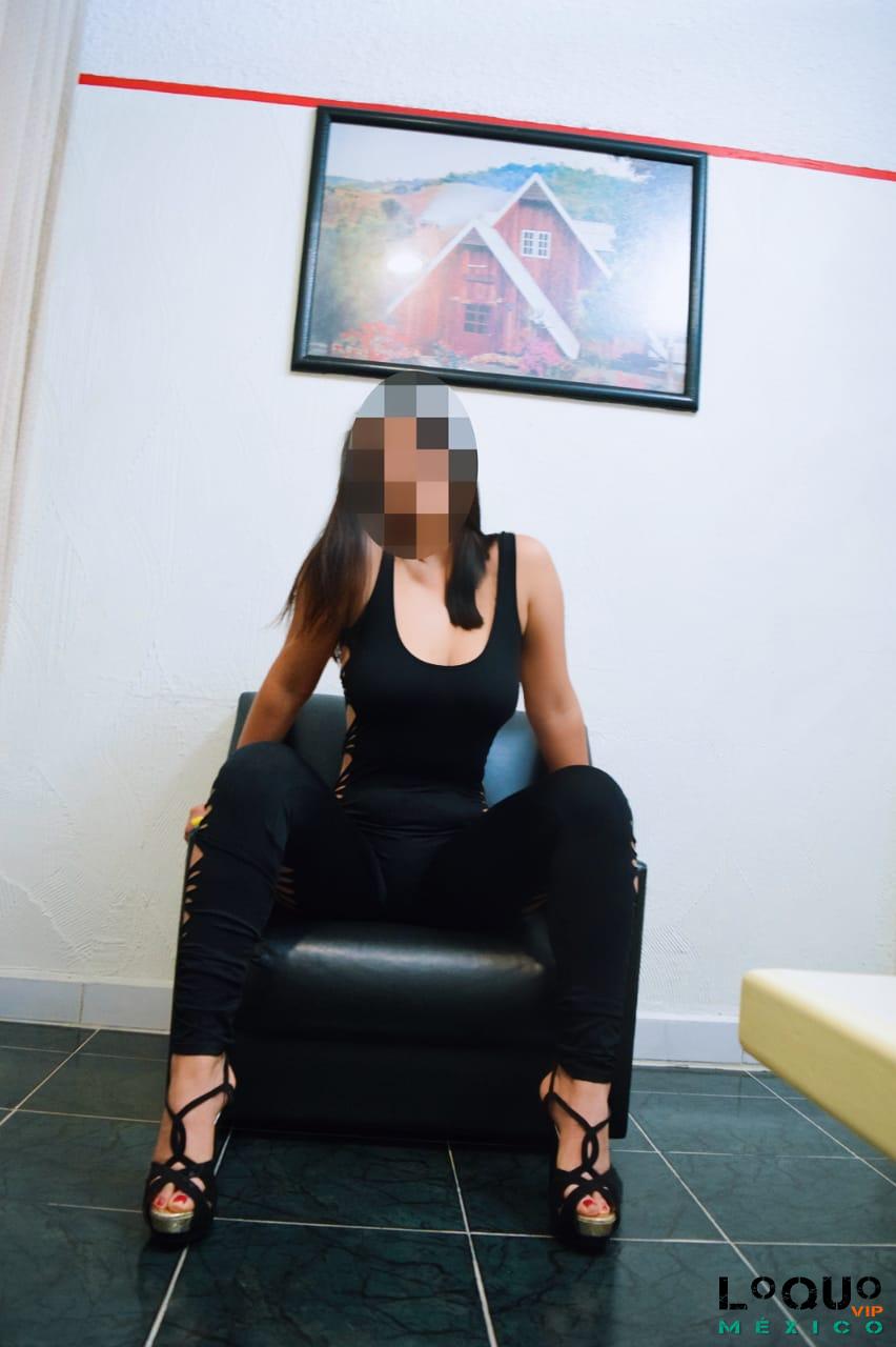 Putas Morelos: NENITA   EXOTICA .....