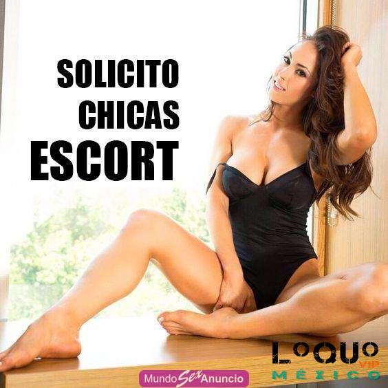 Putas Nuevo León: Solicito chicas guapas de 18 a 28 años de mente abierta