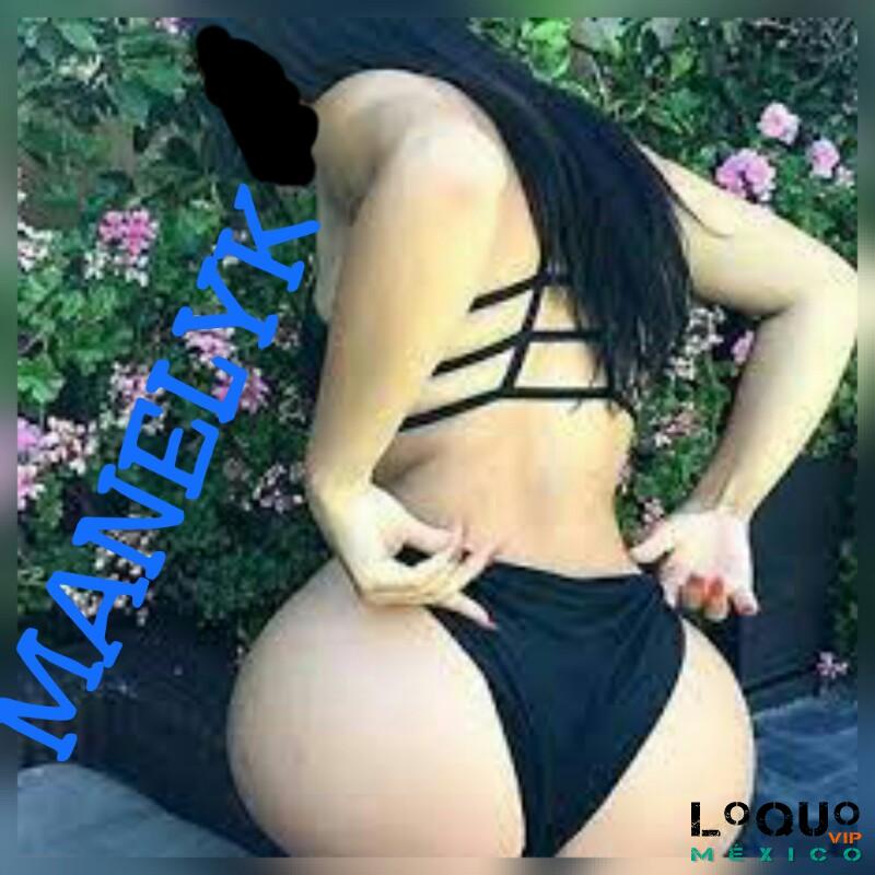 Putas Michoacán: MANELYK  CON CURVAS REALES .SOLO MORELIA
