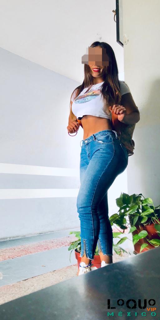 Putas Jalisco: Te gustaría escuchar mis gemidos...?? Te encantará estar…